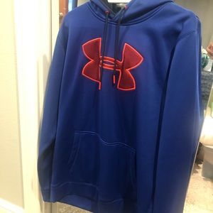 UNDER ARMOUR Hoodie
